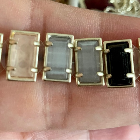 Kendra Scott Paola Gold Plated Earrings - Picture 6 of 8